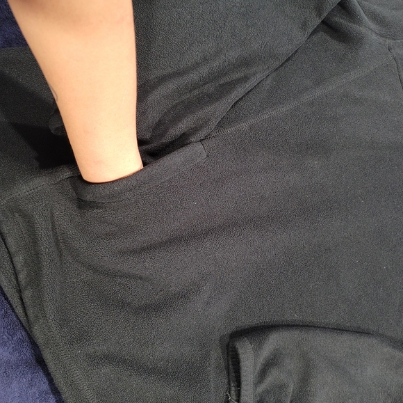 Croft & Barrow 1/4 Zip Fleece Jacket Men's Size XXL - Picture 6 of 13